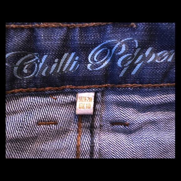 Chilli Pepper straight leg jean - Picture 4 of 4